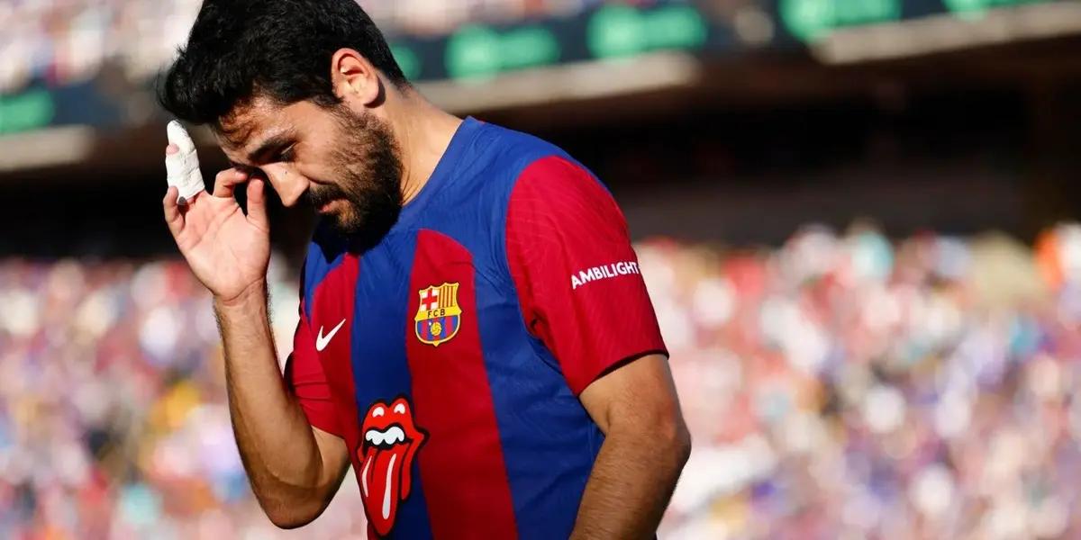 Ilkay Gundogan se volvió a referir sobre su llegada al FC Barcelona, luego que semanas atrás habló del camerino del equipo