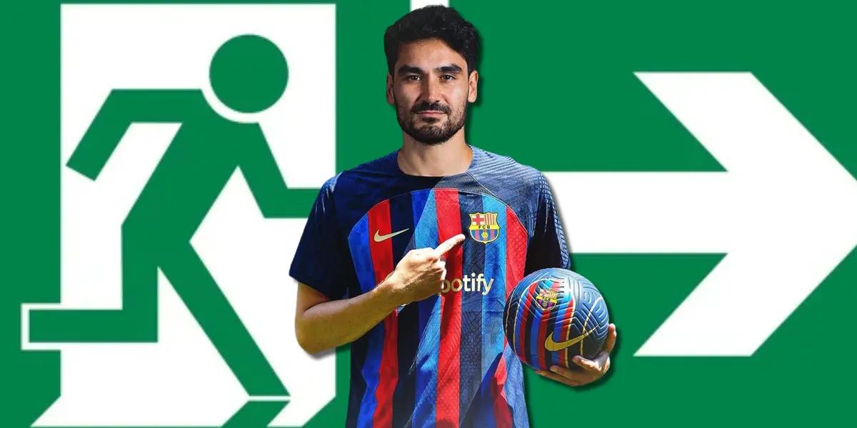 Ilkay Gundogan tiene todo listo para ser anunciado como fichaje estelar pero un motivo de último momento puede estropearlo