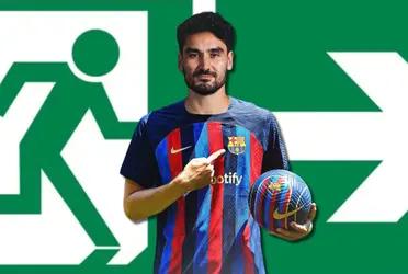Ilkay Gundogan tiene todo listo para ser anunciado como fichaje estelar pero un motivo de último momento puede estropearlo
