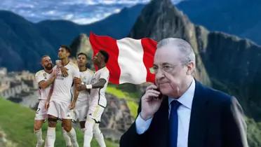 Ilusiona a Perú, mira la joya peruana de 14 años que juega en el Madrid