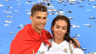Impactante, Georgina Rodríguez reveló cuando piensa CR7 retirarse del fútbol