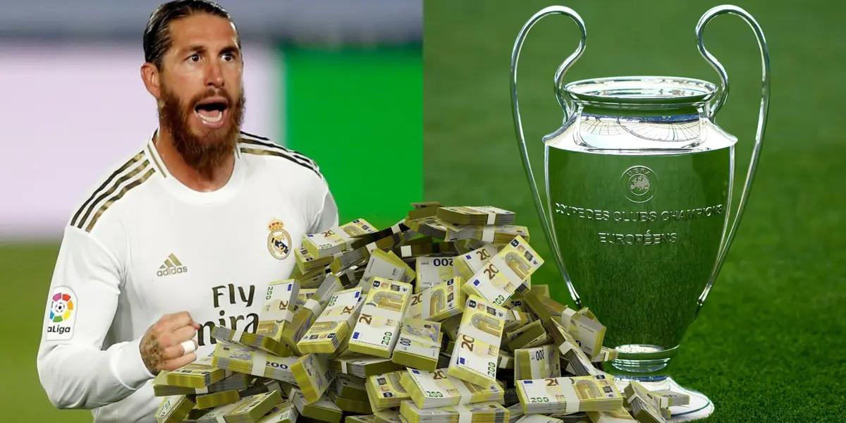 Impacto en el mundo del fútbol por este nuevo pretendiente de Sergio Ramos