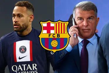 Impacto en el mundo del futbol, Neymar Jr. se ofrece a FC Barcelona