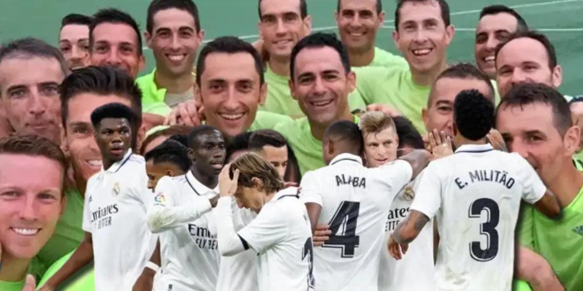 Impacto en España, denuncian que referí manipuló imágenes para afectar al Madrid