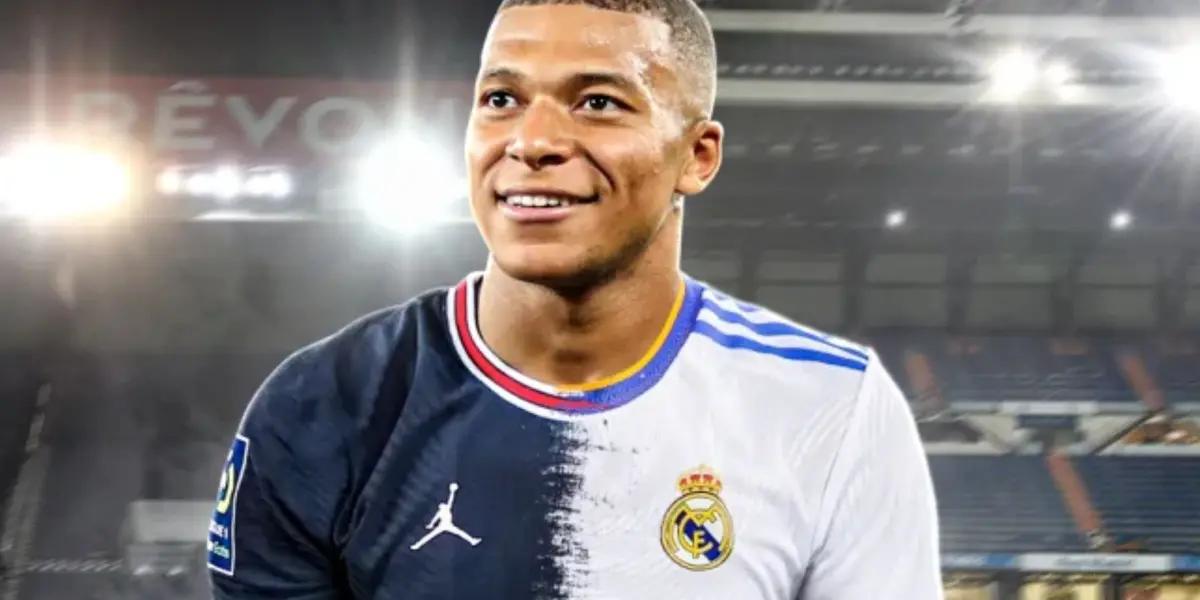 Impacto mundial tras conocerse la decisión de Kylian Mbappé