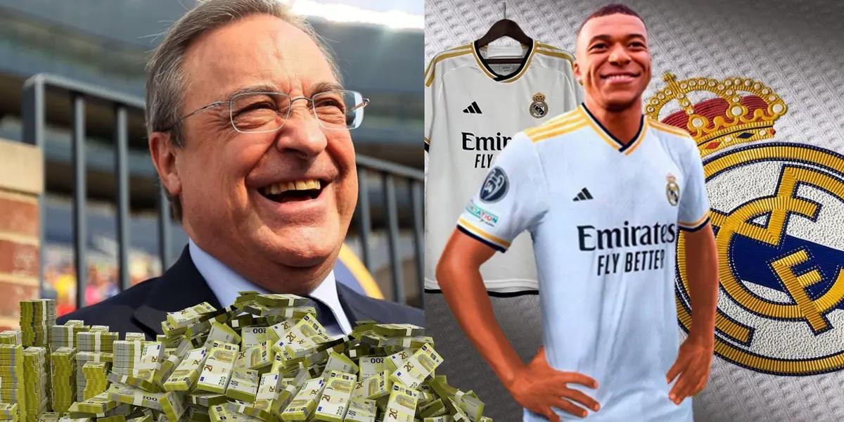 Impacto total en el mundo del fútbol con la nueva posibilidad de que Kylian Mbappé llegue al club ya mismo