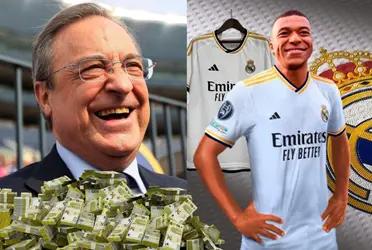 Impacto total en el mundo del fútbol con la nueva posibilidad de que Kylian Mbappé llegue al club ya mismo