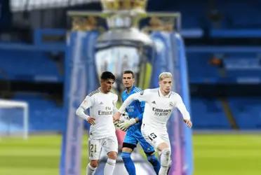 Importante elemento para Ancelotti estaría siendo sondeado