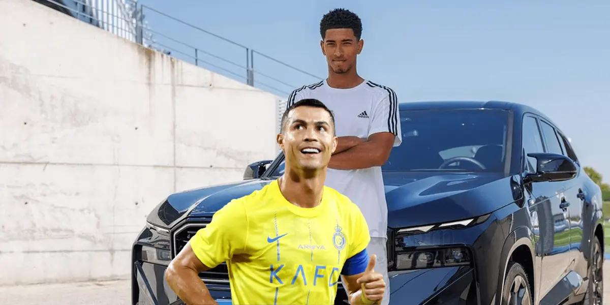 Impresionante, así es el nuevo juguete de la joya inglesa del Real Madrid