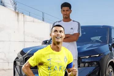 Impresionante, así es el nuevo juguete de la joya inglesa del Real Madrid