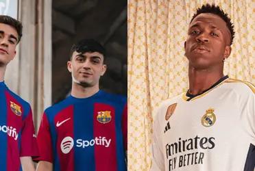 Impresionante, este es el ranking de marcas que vestirán a los equipos