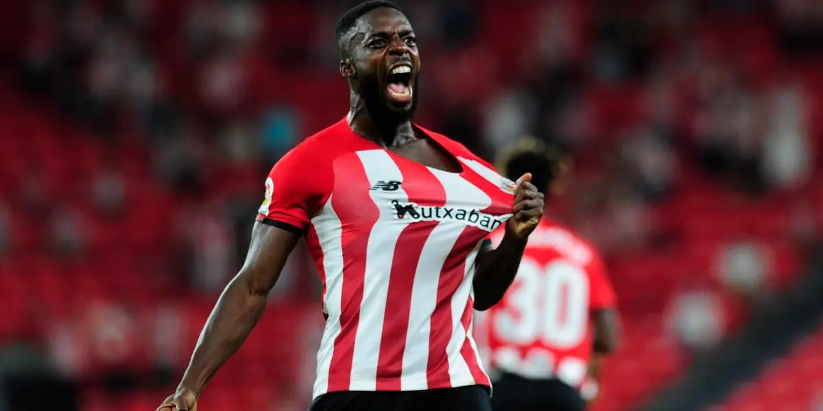 Iñaki Williams no desaprovechó la oportunidad de anotar ante Atleti y alarga la ventaja en Copa del Rey