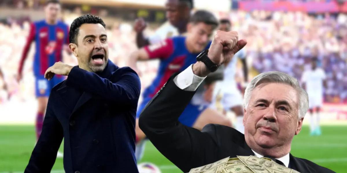 Increible cifra que se genera entre ambas instituciones por cuenta de un particular ranking