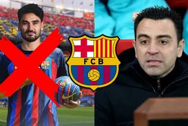 Increíble giro argumental en el culebrón Barca-Gundogan