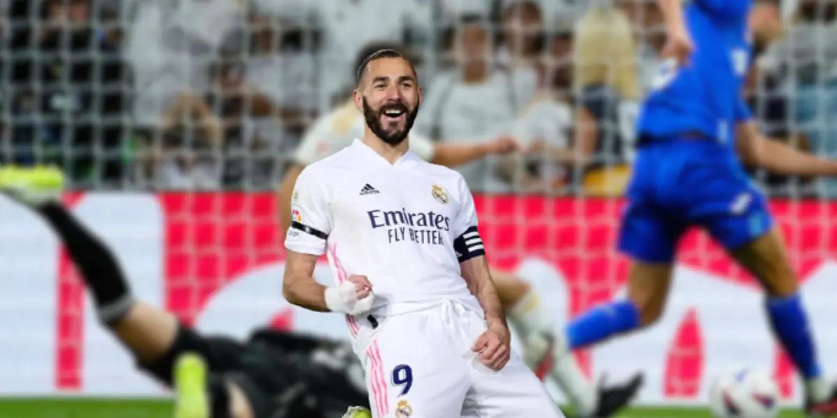 Increible jugada errada por el nuevo refuerzo del Real Madrid