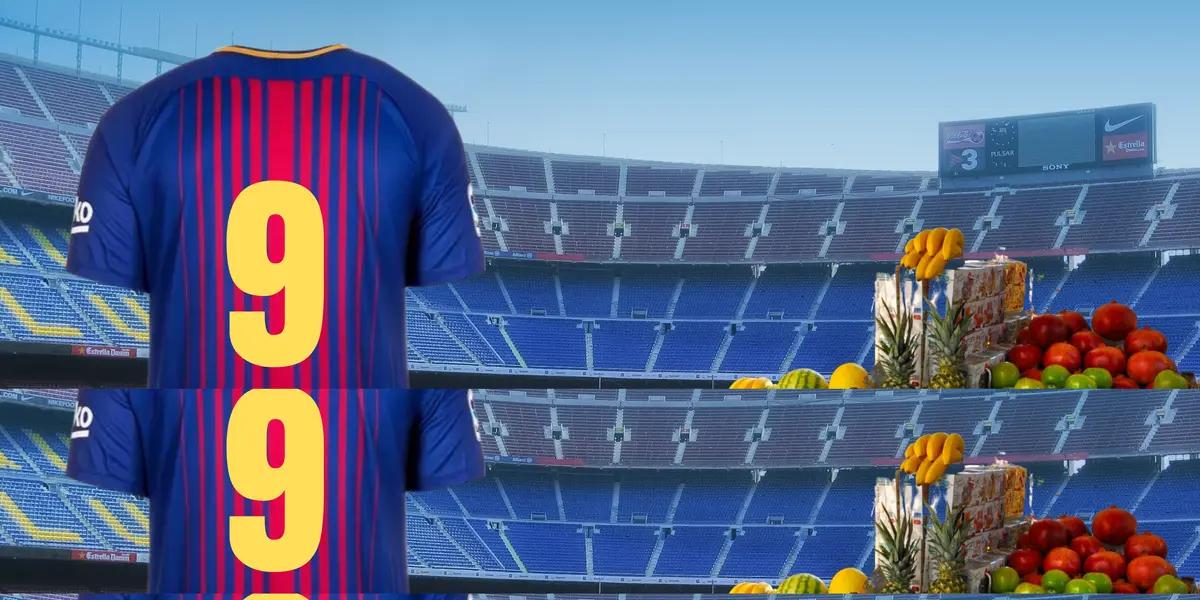 Increíble pero real este jugador moldeó una fortuna pero prefiere dedicarse a la venta de verduras antes que al fútbol