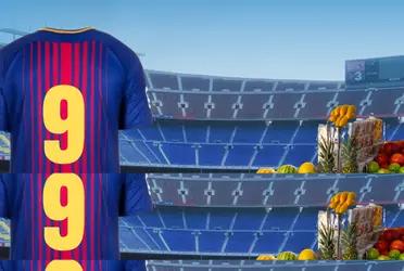 Increíble pero real este jugador moldeó una fortuna pero prefiere dedicarse a la venta de verduras antes que al fútbol