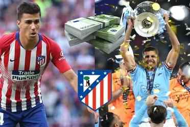 Increíble pero real la historia que une Atlético de Madrid con Rodri y su pasado en las inferiores