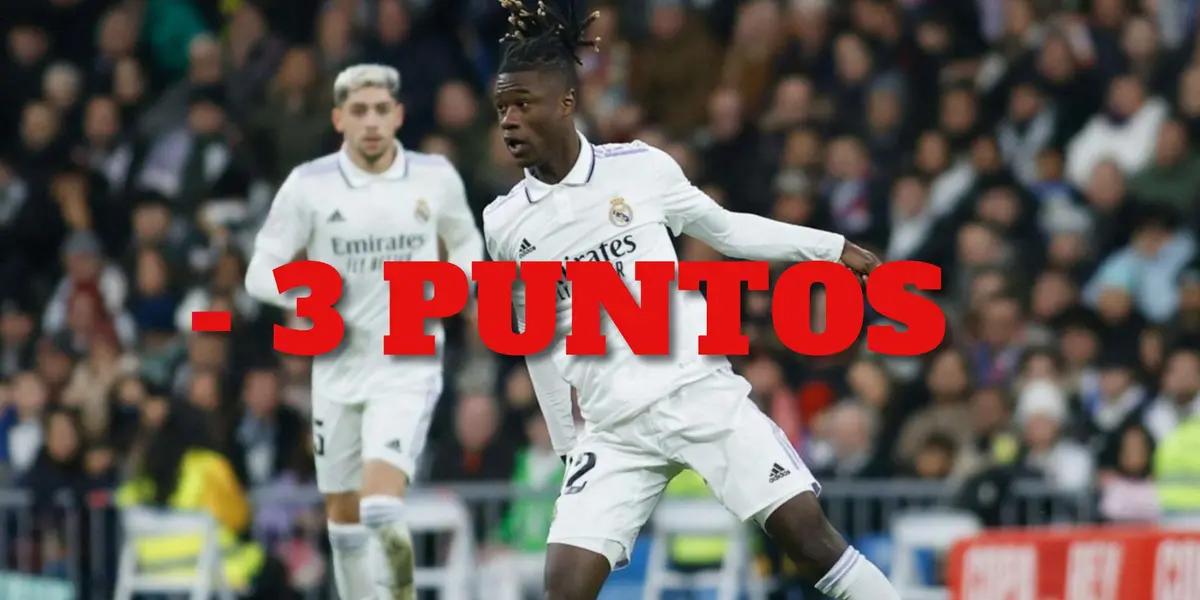 Increíble pero real Real Madrid cometió un error infantil que le puede costar muy caro