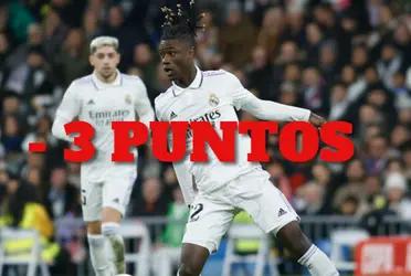 Increíble pero real Real Madrid cometió un error infantil que le puede costar muy caro