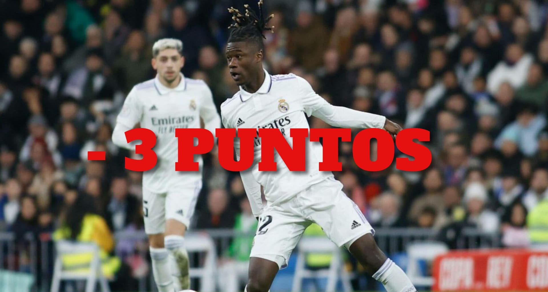 Increíble pero real Real Madrid cometió un error infantil que le puede costar muy caro
