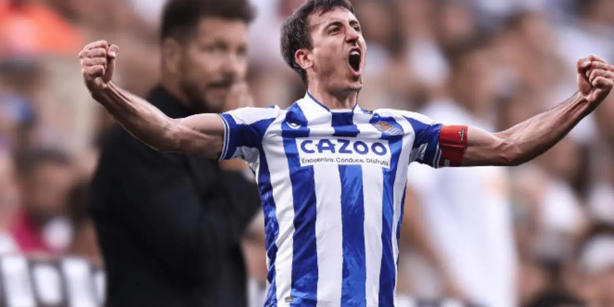 ¡Inesperado lo que ha pasado en el Estadio Civitas Metropolitano!