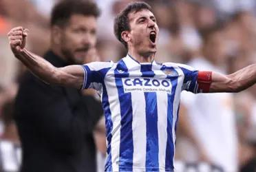 ¡Inesperado lo que ha pasado en el Estadio Civitas Metropolitano!