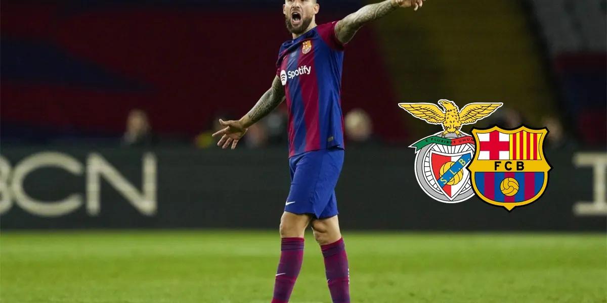 Iñigo Martínez sufrió un pisotón muy arriba en la pierna que pudo ser roja