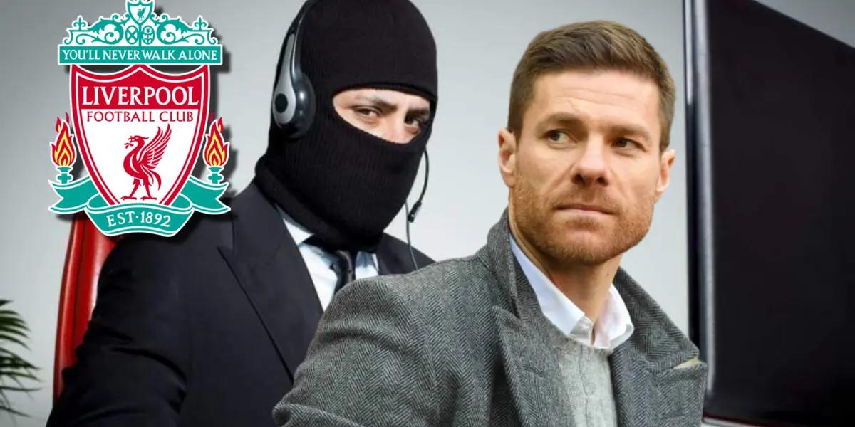 Insólito, usaron a Xabi Alonso para estafar dinero y que pueda ir al Liverpool