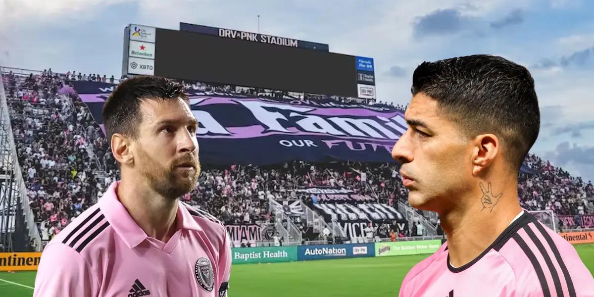 Inter apostó fuerte por Suárez, el problema qué se compró y puede complicarlo