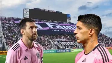 Inter apostó fuerte por Suárez, el problema qué se compró y puede complicarlo