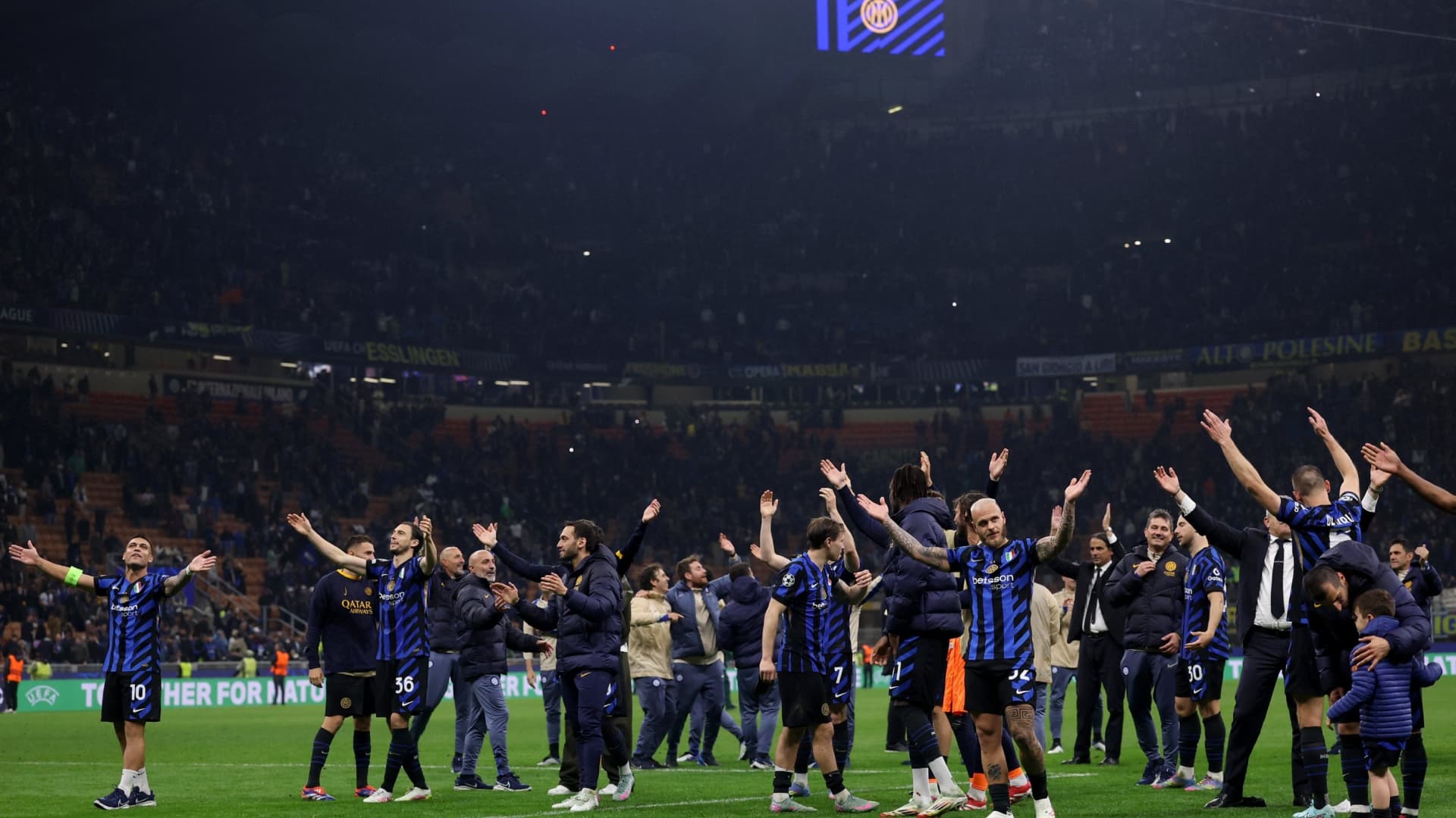 Inter de Milan