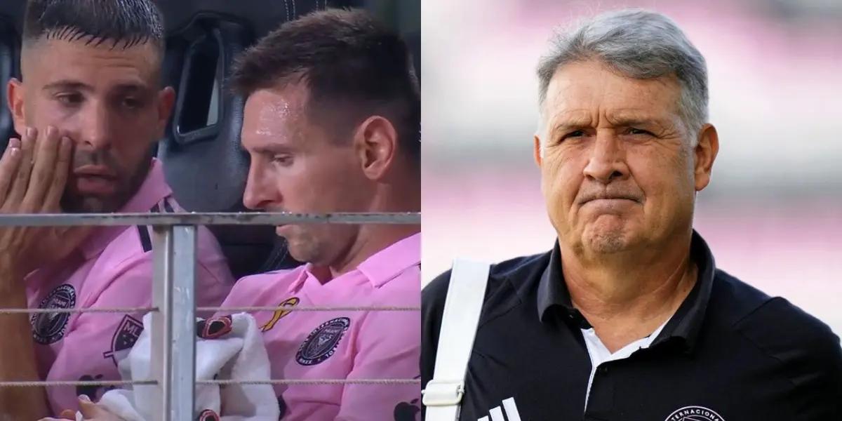 Inter Miami empató ante Orlando City en el Clásico de Florida y fue sin Lionel Messi, ahora en la previa a una nueva final el entrenador habló sobre la chance de que juegue la Pulga.