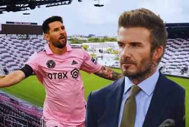 Inter Miami le había prometido esto a Lionel Messi pero no lo cumplió.