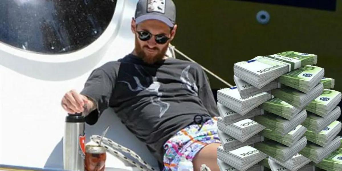 Inter de Miami no levanta cabeza y Lionel Messi en vez de ayudarlos vive la buena vida en Bahamas