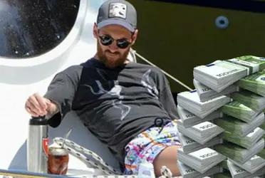 Inter de Miami no levanta cabeza y Lionel Messi en vez de ayudarlos vive la buena vida en Bahamas