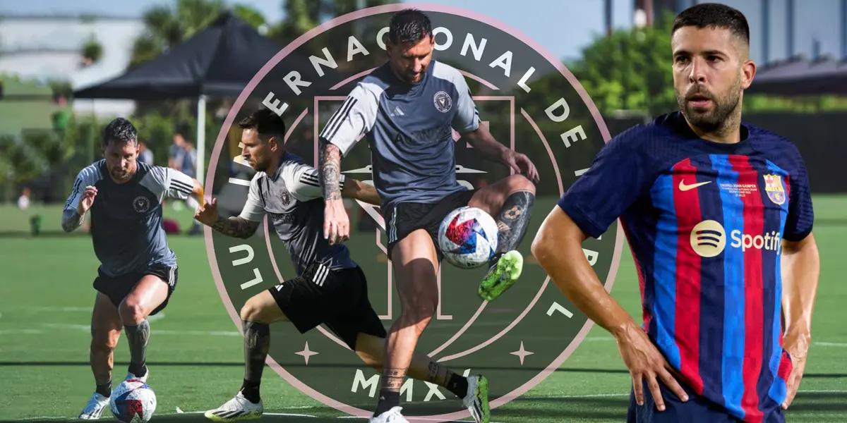 Inter de Miami prepara el debut de sus estrellas pero sigue esperando a Jordi Alba