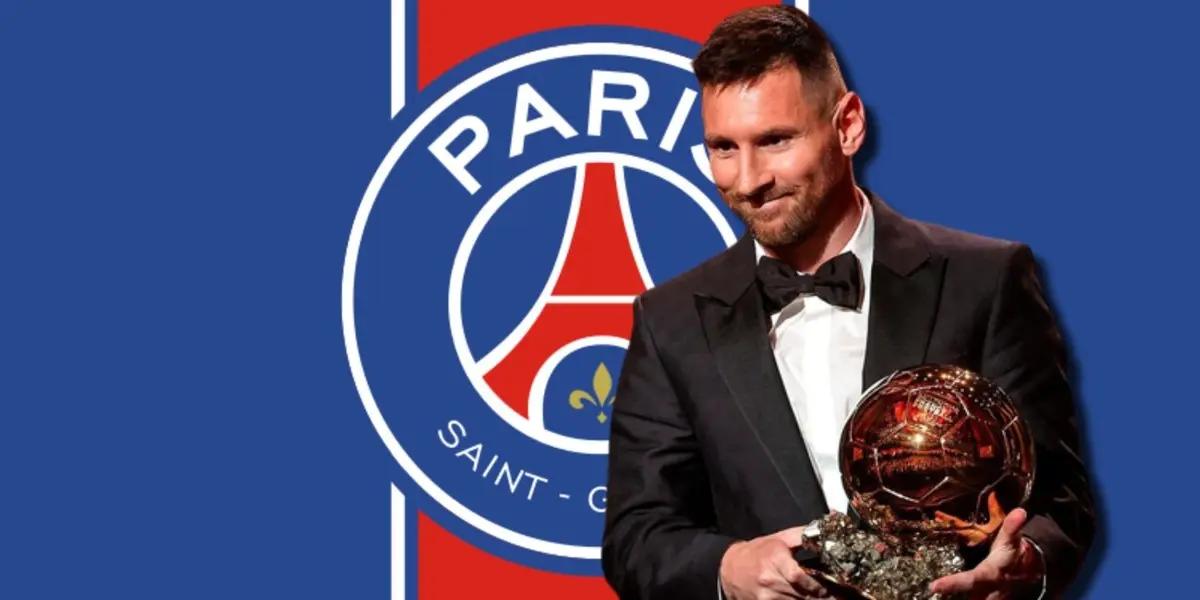 Inter Miami prepara un festejo para Lionel Messi por su octavo Balón de Oro