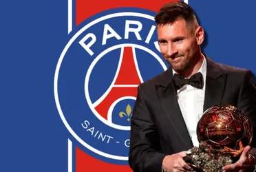 Inter Miami prepara un festejo para Lionel Messi por su octavo Balón de Oro