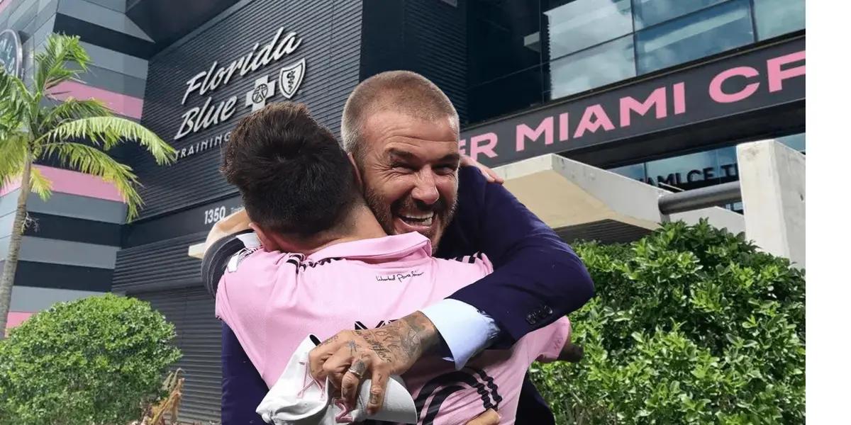 Inter Miami puede alcanzar un valor histórico tras la llegada del astro argentino a Florida