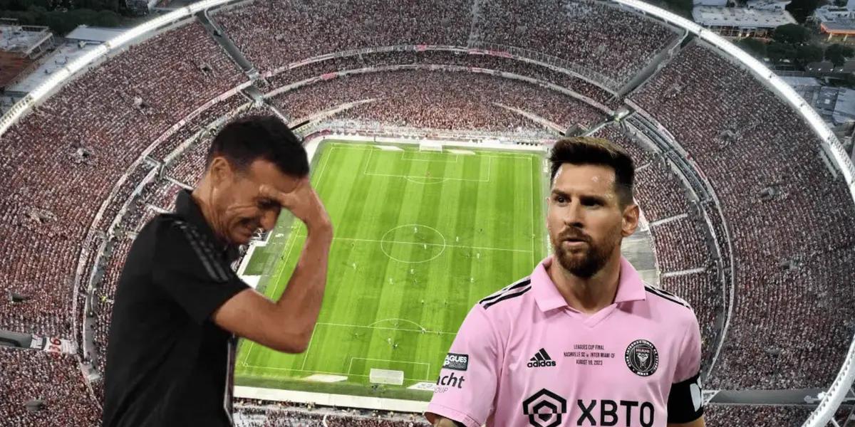 Inter Miami quedó eliminado y no podrá jugar por el título de MLS pero eso repercute negativamente en Argentina