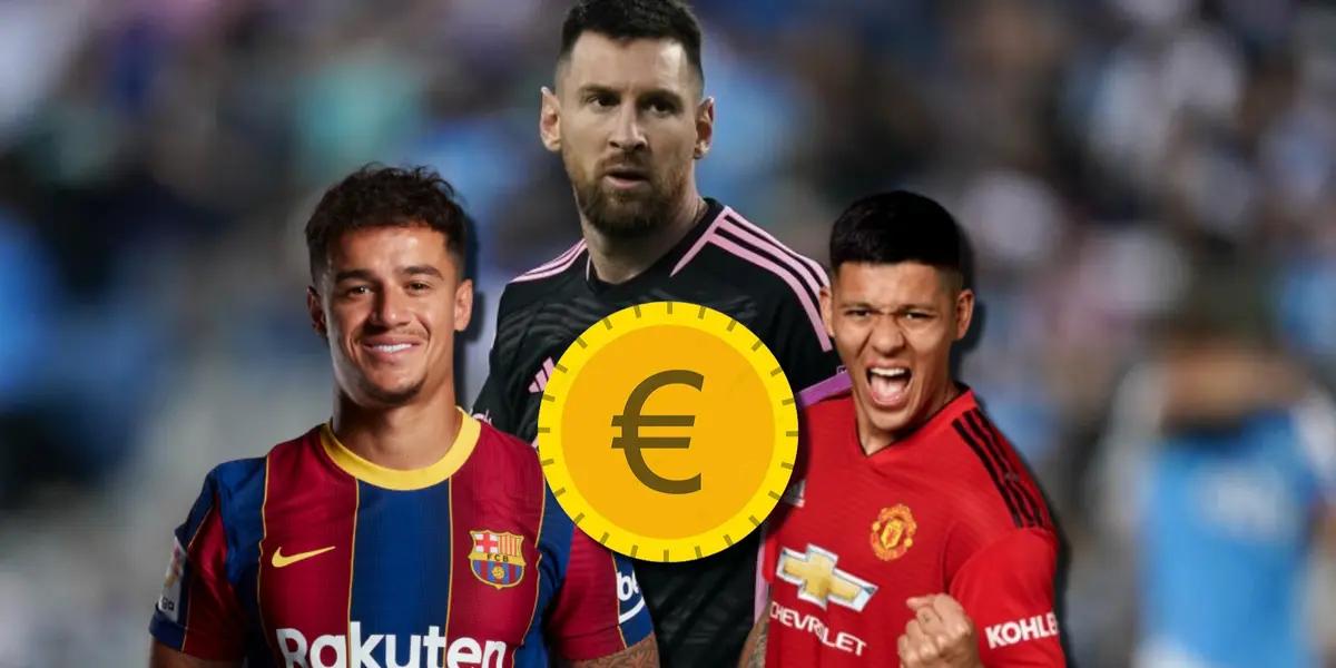 Inter Miami se quiere armar en todas las líneas y tiene un nuevo compañero para Lionel Messi