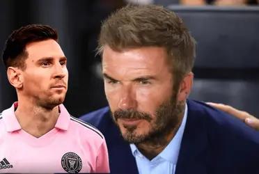 Inter Miami tiene un caso particular con uno de sus jóvenes talentos que ahora es protegido de Lionel Messi