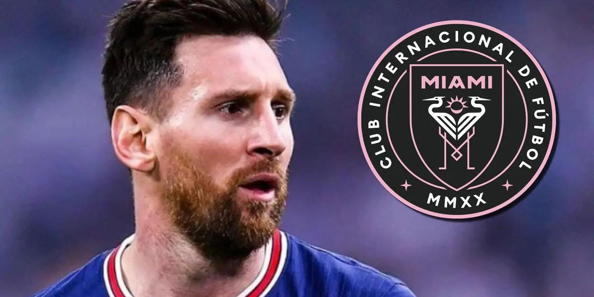 Inter Miami ya presentó a Messi pero hay una noticia del equipo que no le gustará al argentino