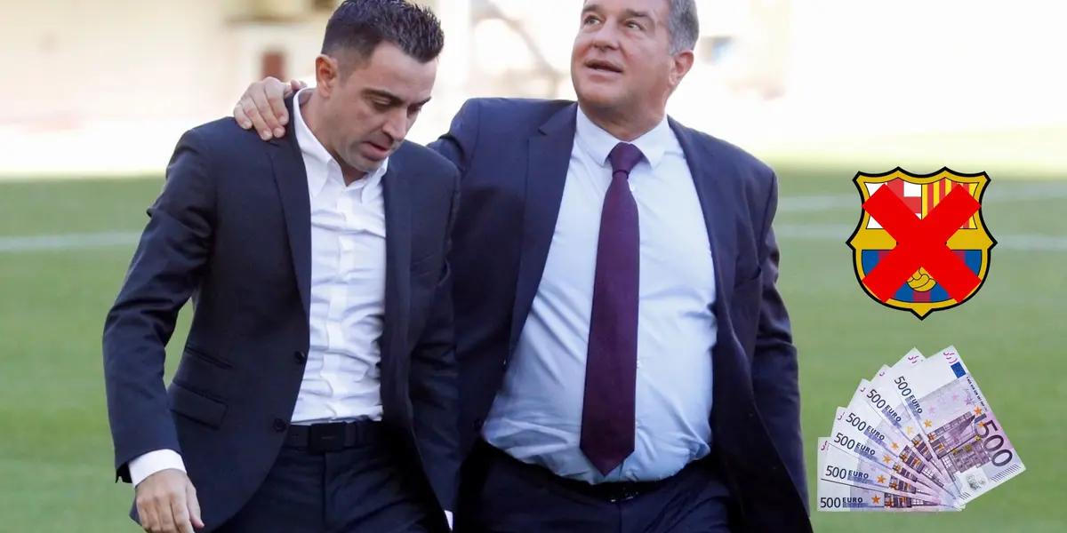 Isak, delantero de la Real Sociedad, rechazó en su momento rechazó al cuadro culé y ahora se marcha a la Premier League.