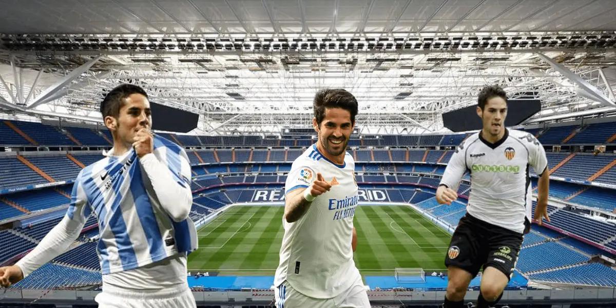 Isco Alarcón eligió a su equipo principal de toda su dorada carrera deportiva