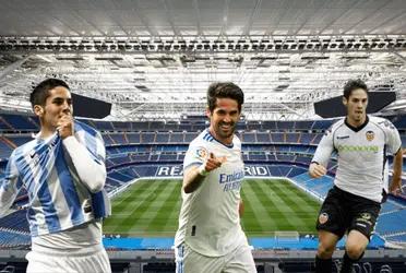 Isco Alarcón eligió a su equipo principal de toda su dorada carrera deportiva