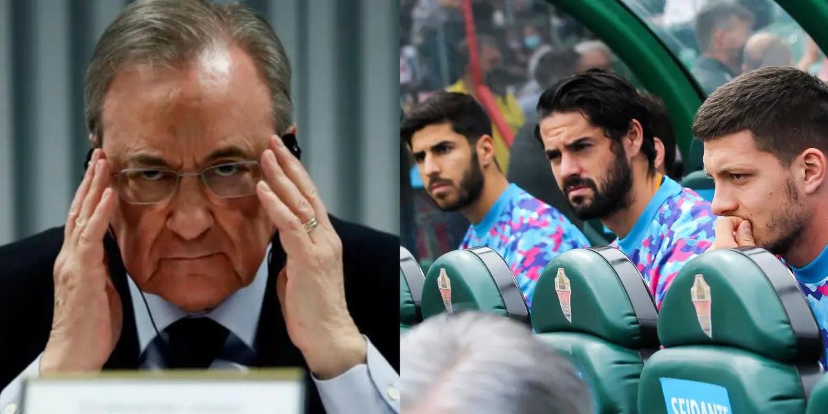 Isco Alarcón finalmente se irá del club blanco y una de las ofertas que tiene ya generó un revuelo muy grande en Madrid.