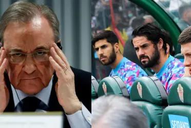 Isco Alarcón finalmente se irá del club blanco y una de las ofertas que tiene ya generó un revuelo muy grande en Madrid.