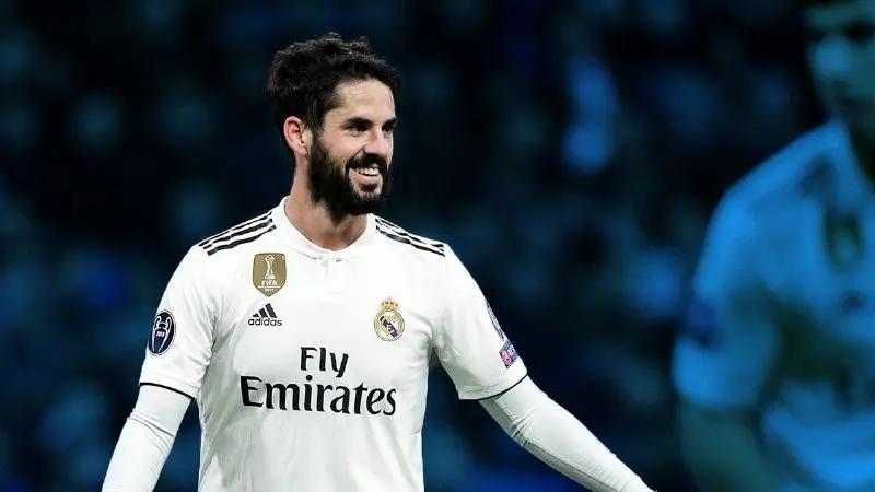 Isco Alarcón podría continuar su carrera en Italia.